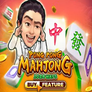 Pong Pong Mahjong